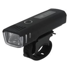 Smart Bicycle lanterna LED Bike Front Light Usb Rechargeable for cycling